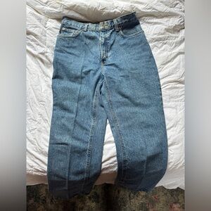 Ralph Lauren Blue Denim Jeans